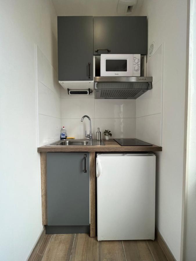 Appartement Renove A 15 Min De Lyon Saint-Fons المظهر الخارجي الصورة