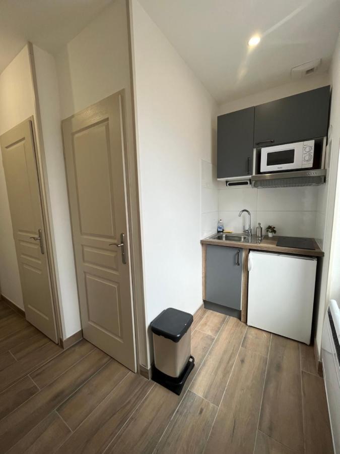 Appartement Renove A 15 Min De Lyon Saint-Fons المظهر الخارجي الصورة