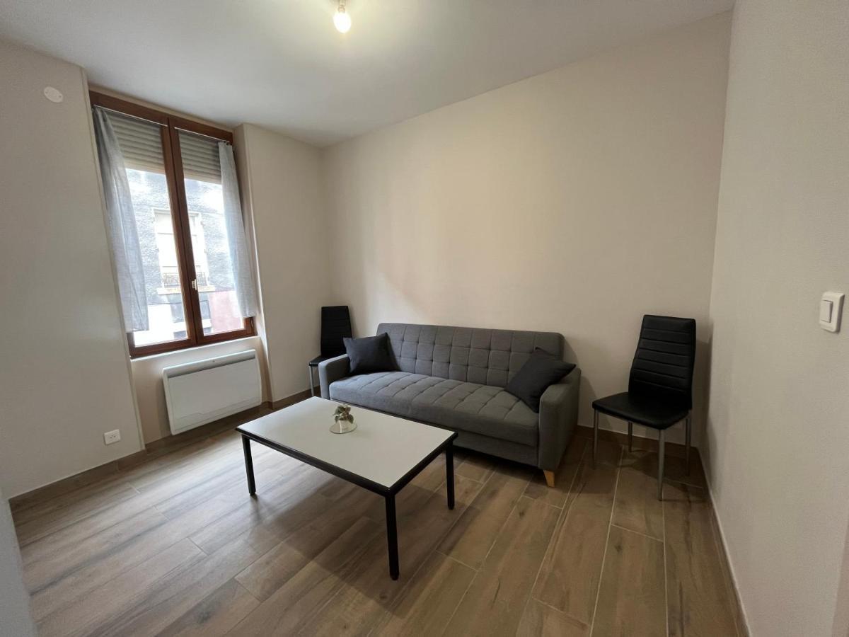 Appartement Renove A 15 Min De Lyon Saint-Fons المظهر الخارجي الصورة