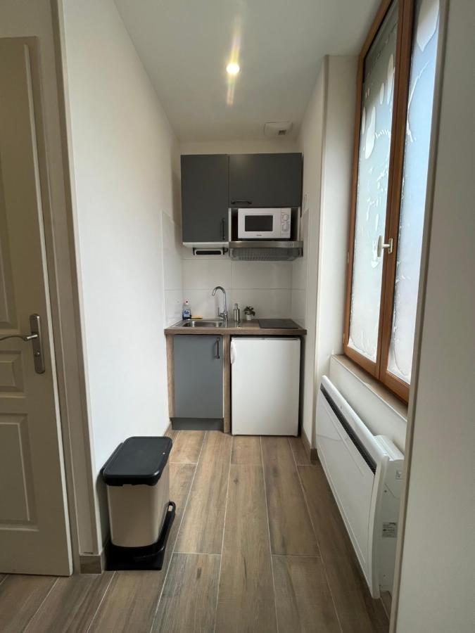 Appartement Renove A 15 Min De Lyon Saint-Fons المظهر الخارجي الصورة