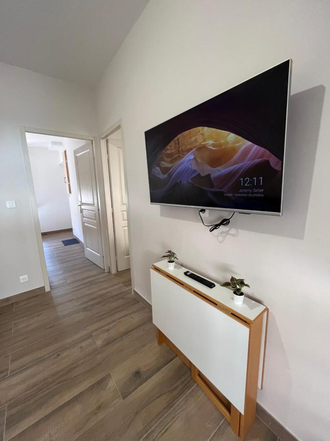 Appartement Renove A 15 Min De Lyon Saint-Fons المظهر الخارجي الصورة